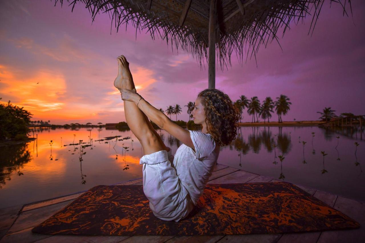 Отель Kitesurfing Lanka Калпития Экстерьер фото