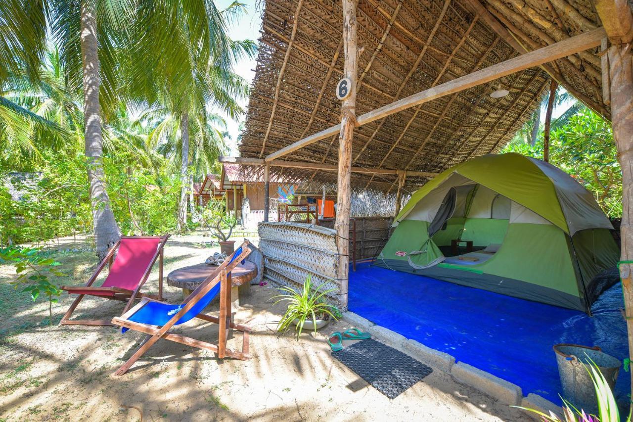 Отель Kitesurfing Lanka Калпития Номер фото