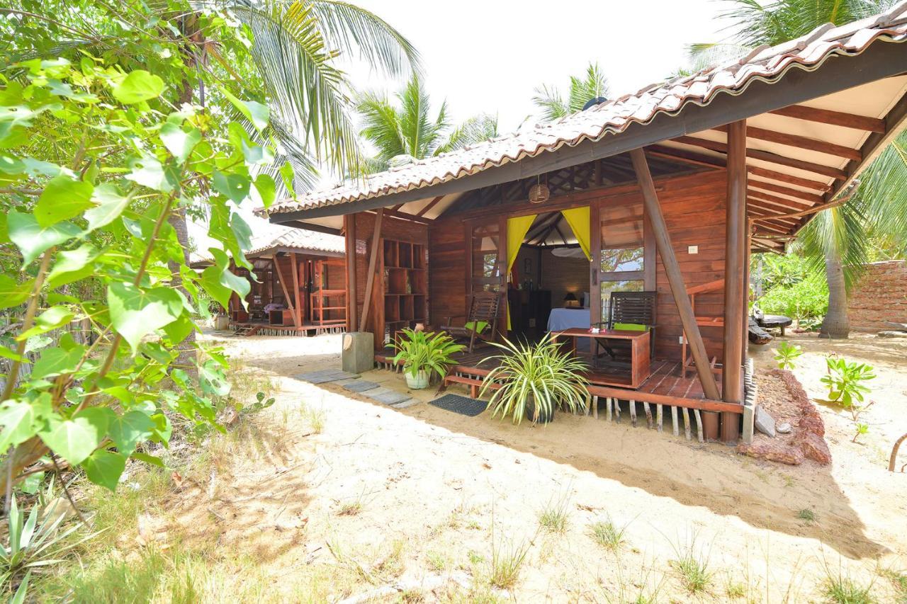 Отель Kitesurfing Lanka Калпития Номер фото
